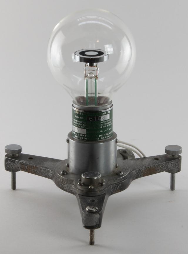 Eppley Pyrheliometer