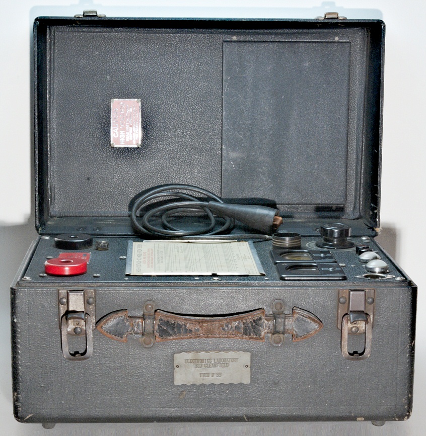 TAKK Model 41 High Voltage D-C Insulation Tester