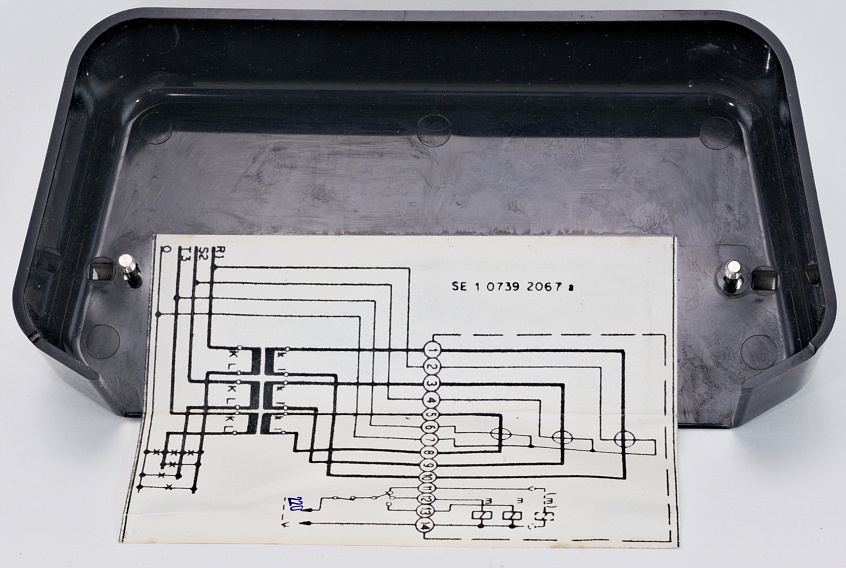 Compteur Electrique Triphasé, CHAUFFAGE, 60A / 40KWh Landis & Gyr Multi  Tarifs 