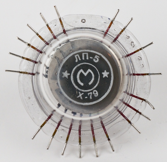 MELZ LP-5 Binary Trochotron