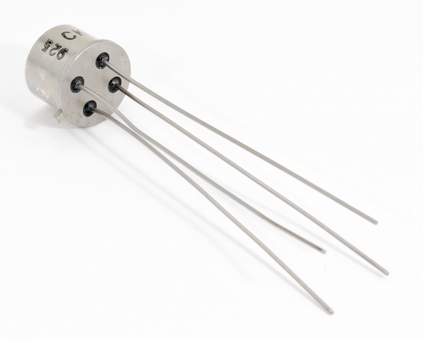 RAYTHEON CK1114 Light-dependent Resistor-Output Optocoupler