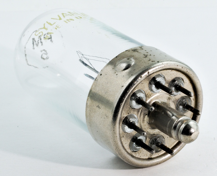 SYLVANIA PM6 RF Power Measurement Lamp