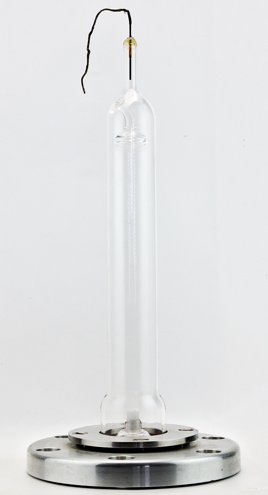 Ion Source Discharge Tube
