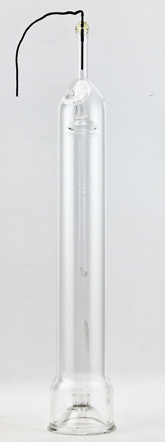 Ion Source Discharge Tubes