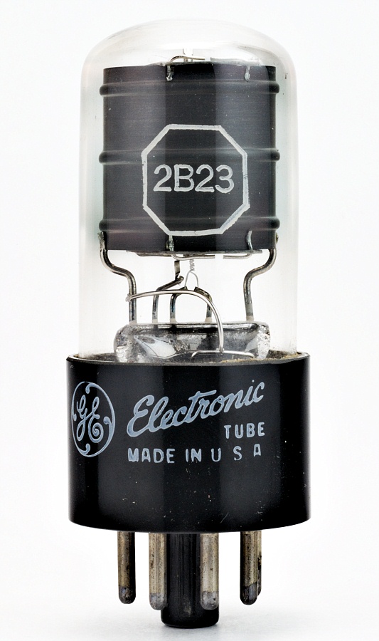 GENERAL ELECTRIC 2B23 Magnetically Controlled Diode