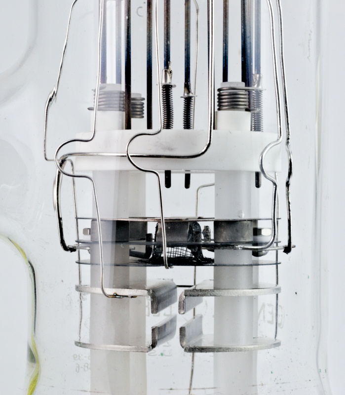 GE Mass Spectrometer Tube