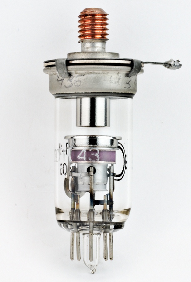 SVETLANA EPL-1A Electronic Semiconductor Lamp