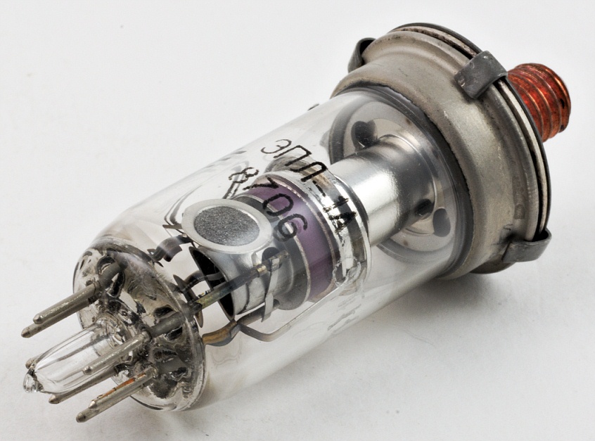 SVETLANA EPL-1A Electronic Semiconductor Lamp