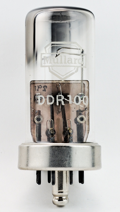MULLARD DDR100 Accelerometer Double Diode