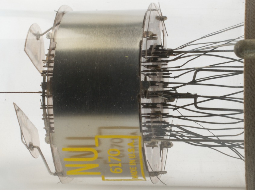 National Union Type 6170 Commutator Tube