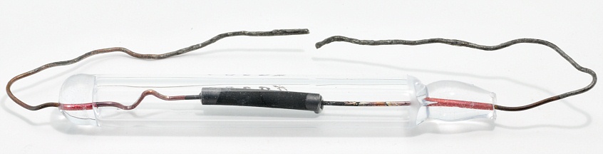 Glass Sealed Resistors