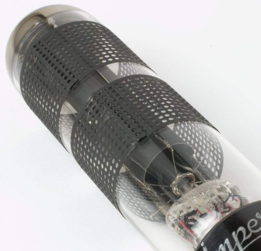 Amperex C100A Gridless oscillator tube