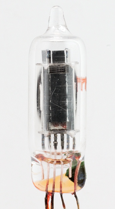 476E / CV122 Subminiature High-mu Triode