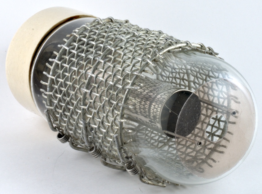 E.C.D. Ltd. Lamp for ozone generator