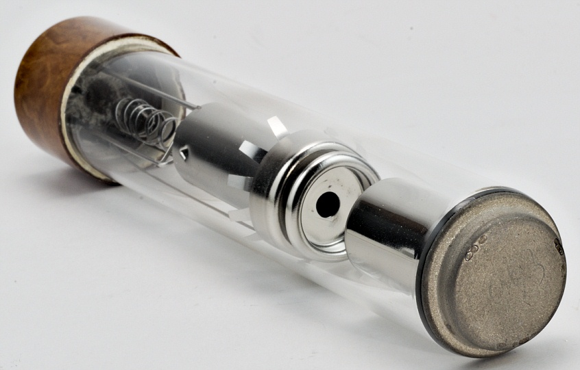 UNG-1 Small-sized accelerator tube for borehole neutron generators