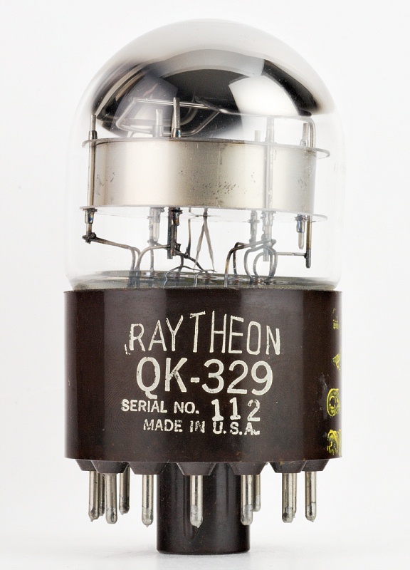 Raytheon QK-329 Beam Deflection Squaring Tube