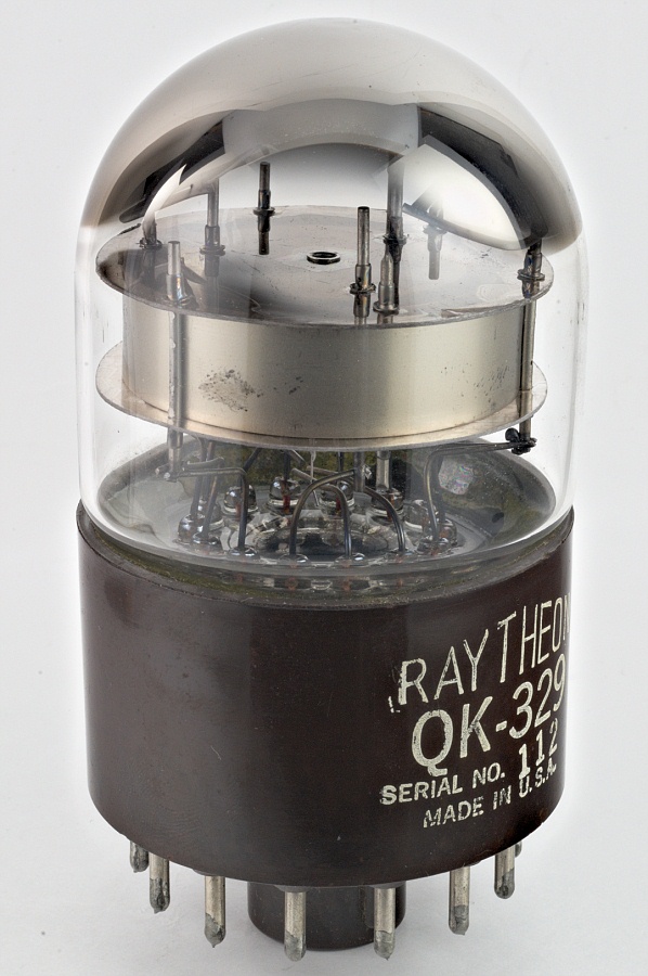 Raytheon QK-329 Beam Deflection Squaring Tube