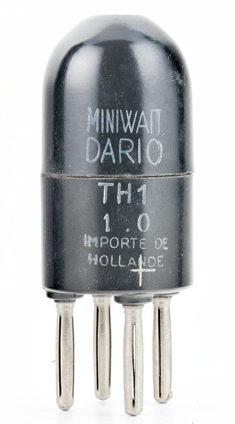 Dario Miniwatt TH1 Thermocouple