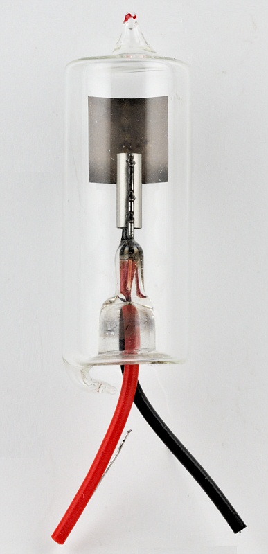 Unbekannte Kaltkathodendiode