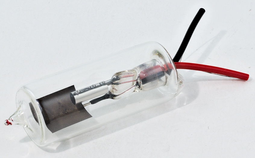 Unbekannte Kaltkathodendiode