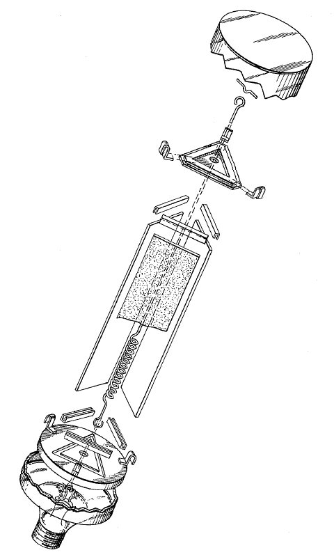 RCA PR 1130 Electroluminescent Lamp