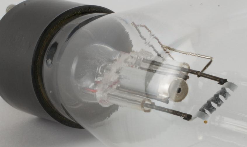 Westinghouse KU-610 Glow Grid Tube