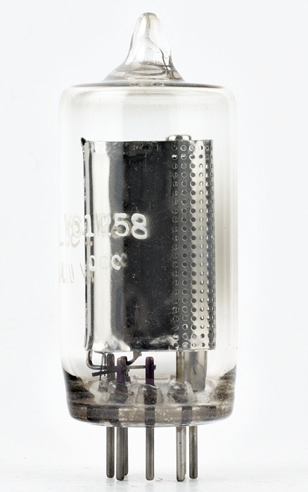 TUNG-SOL VC1258 Miniature Hydrogen Thyratron