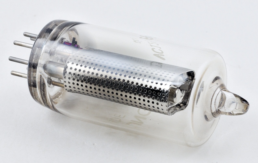 TUNG-SOL VC1258 Miniature Hydrogen Thyratron