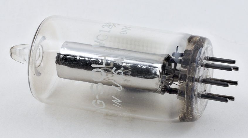 TUNG-SOL VC1258 Miniature Hydrogen Thyratron