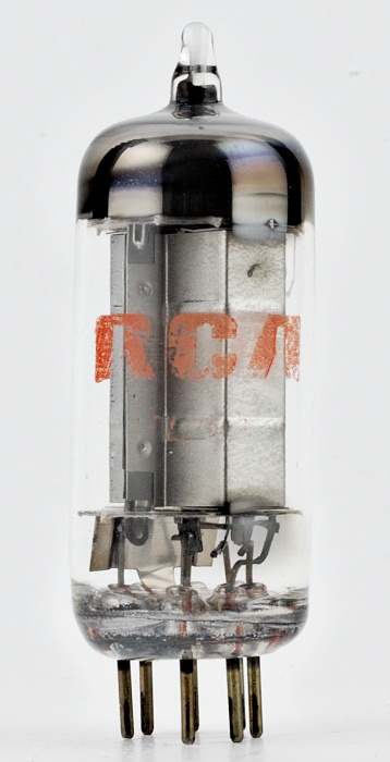 RCA 2D21 Miniature Gas-filled Thyratron