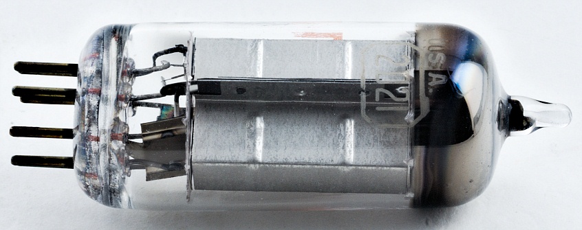 RCA 2D21 Miniature Gas-filled Thyratron