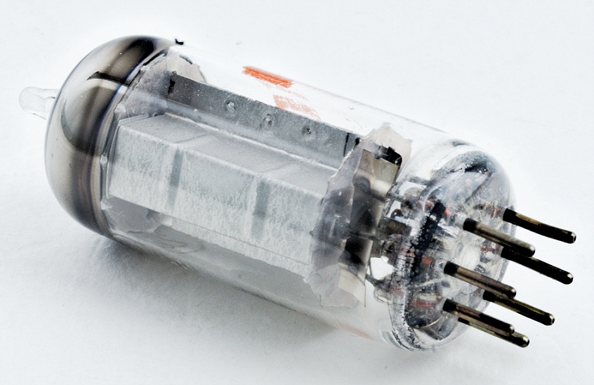 RCA 2D21 Miniature Gas-filled Thyratron