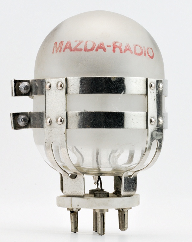 MAZDA-RADIO TM50 Triode