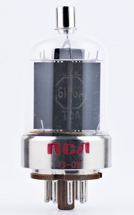 RCA 6146A Beam Power Pentode