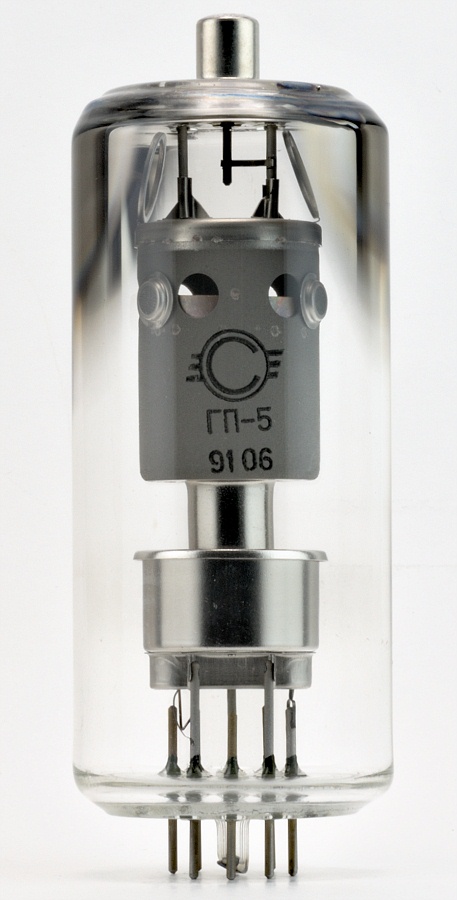 SVETLANA GP-5 Power Beam Triode