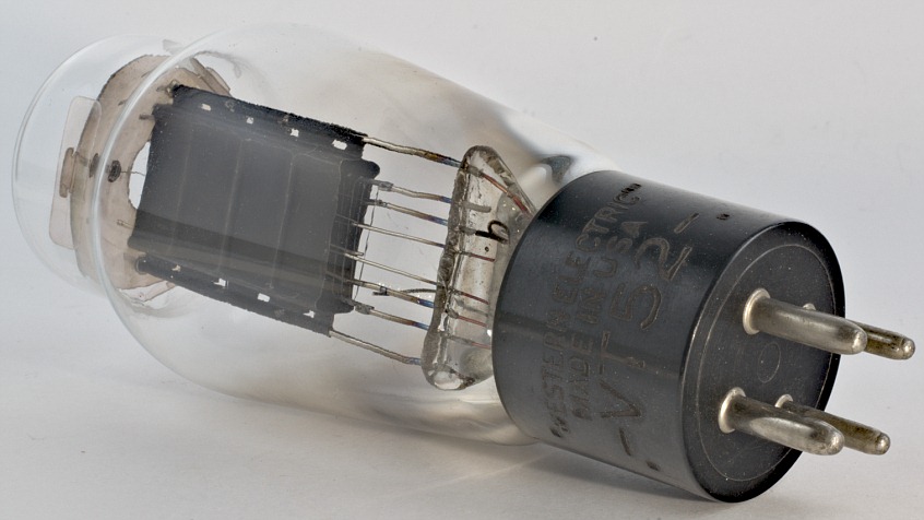 Western Electric VT52 Power Triode