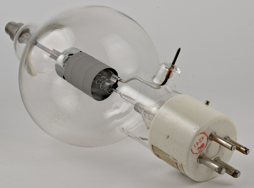 ICE 100TH High-Mu Power Triode