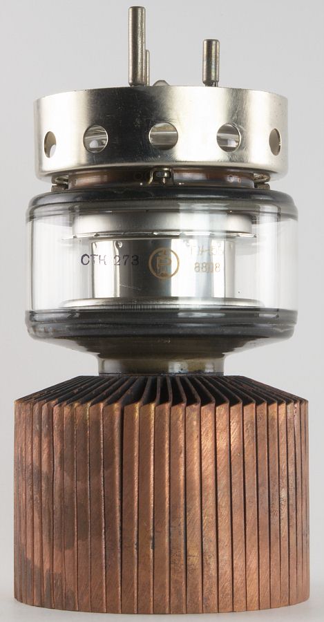 GU-5B Triode (ГУ-5Б)