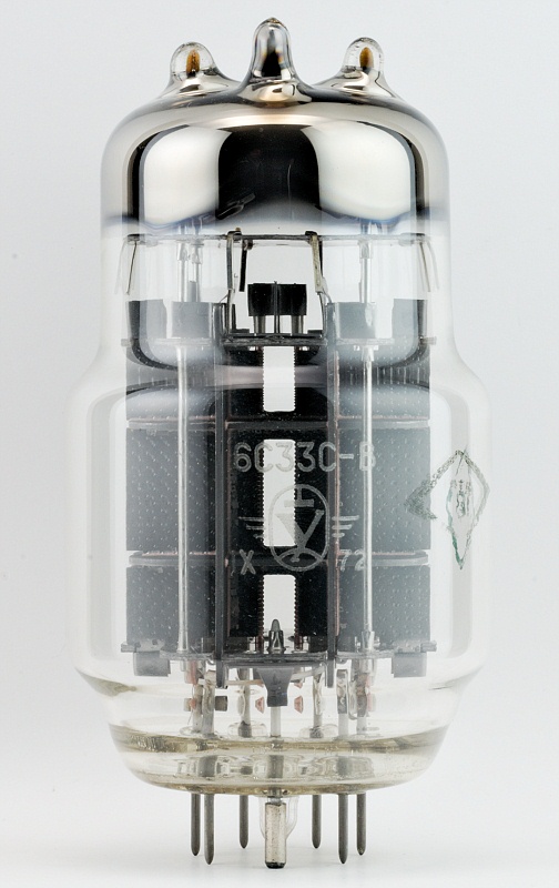 6S33S-V Power Triode