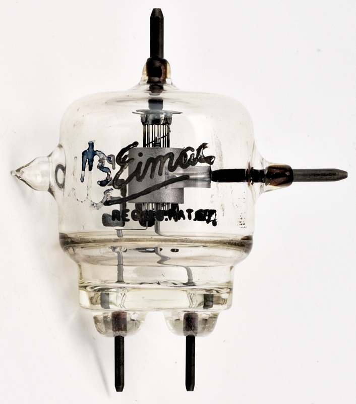 EIMAC 15E UHF Triode