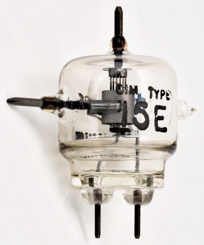 EIMAC 15E UHF Triode