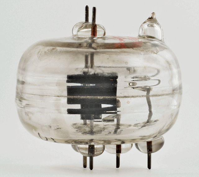 Western Electric JAN 388A Triode