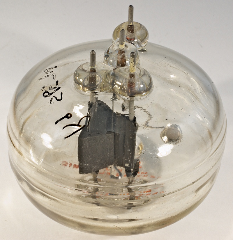 Western Electric JAN 388A Triode