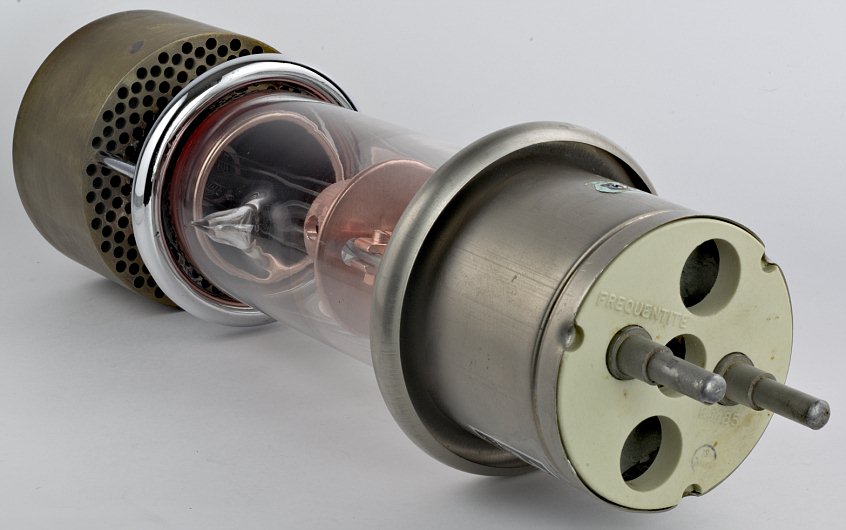 GEC CV1098 Pulsed Radar Triode