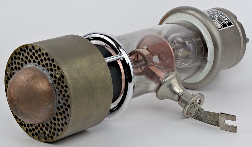 GEC CV1098 Pulsed Radar Triode