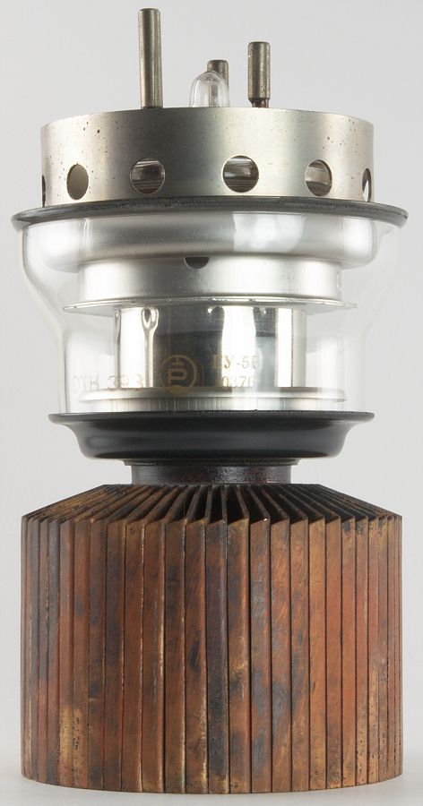 GU-5B Triode (ГУ-5Б)