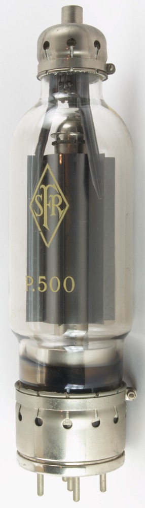 SFR P.500 Pentode