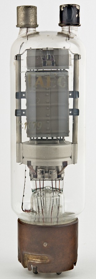 AEG RS337 100 Watt-Sendepentode