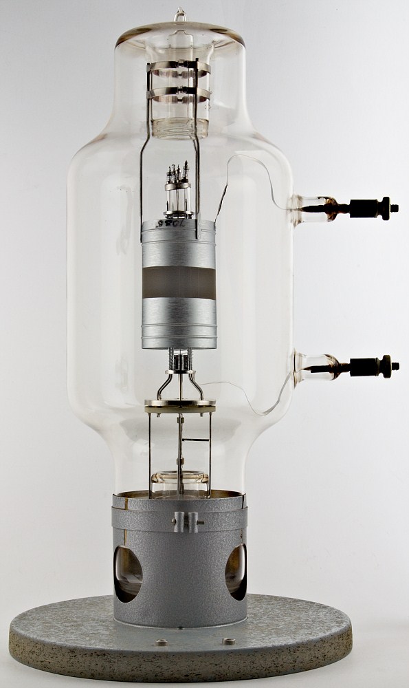 S.E.T. TV.801 Triode