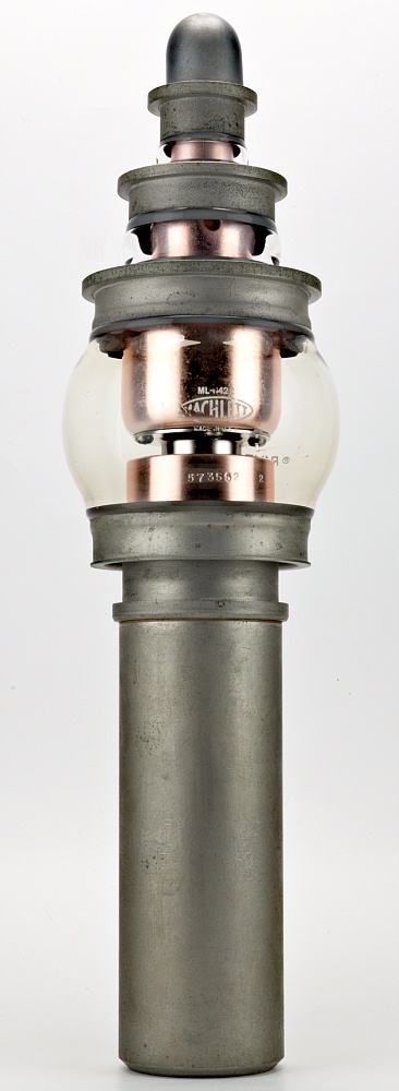 ML-6422 20 kW General Purpose Triode, water-cooled